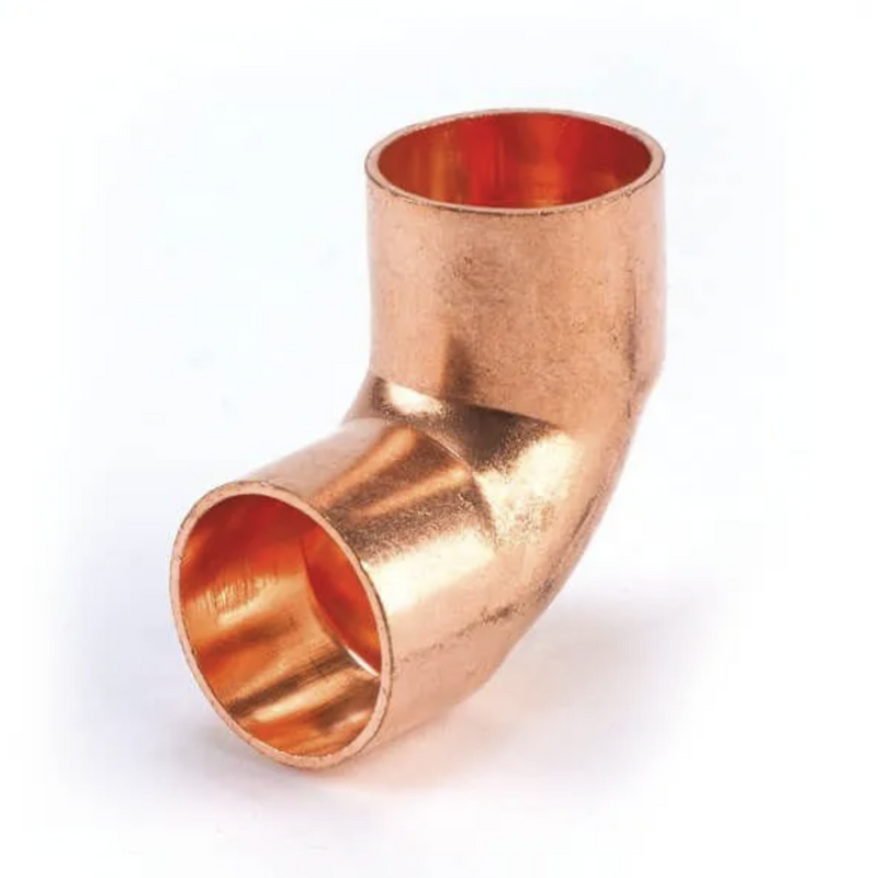 End Feed Elbow C X C - 22Mm