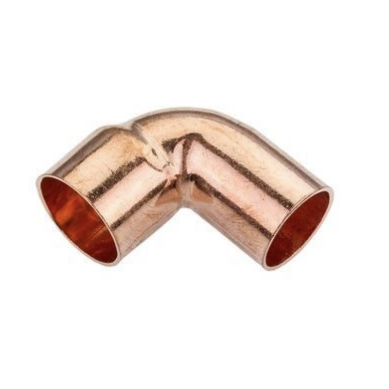 End Feed Street Elbow 90
C X C - 28Mm