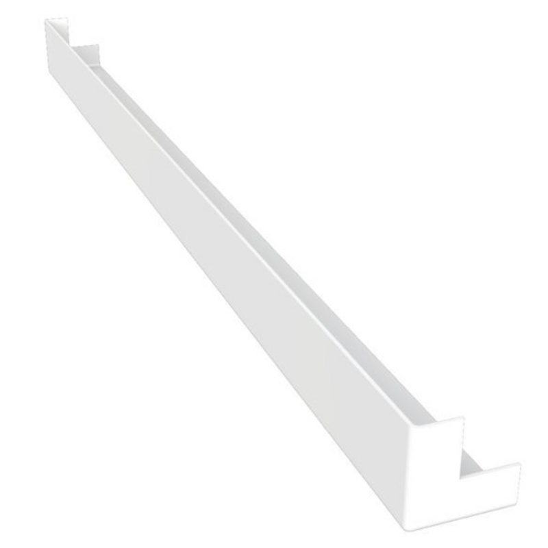 External Square Fascia Corner
600mm - White