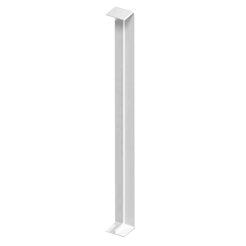 Fascia Board Joint 600mm -
White