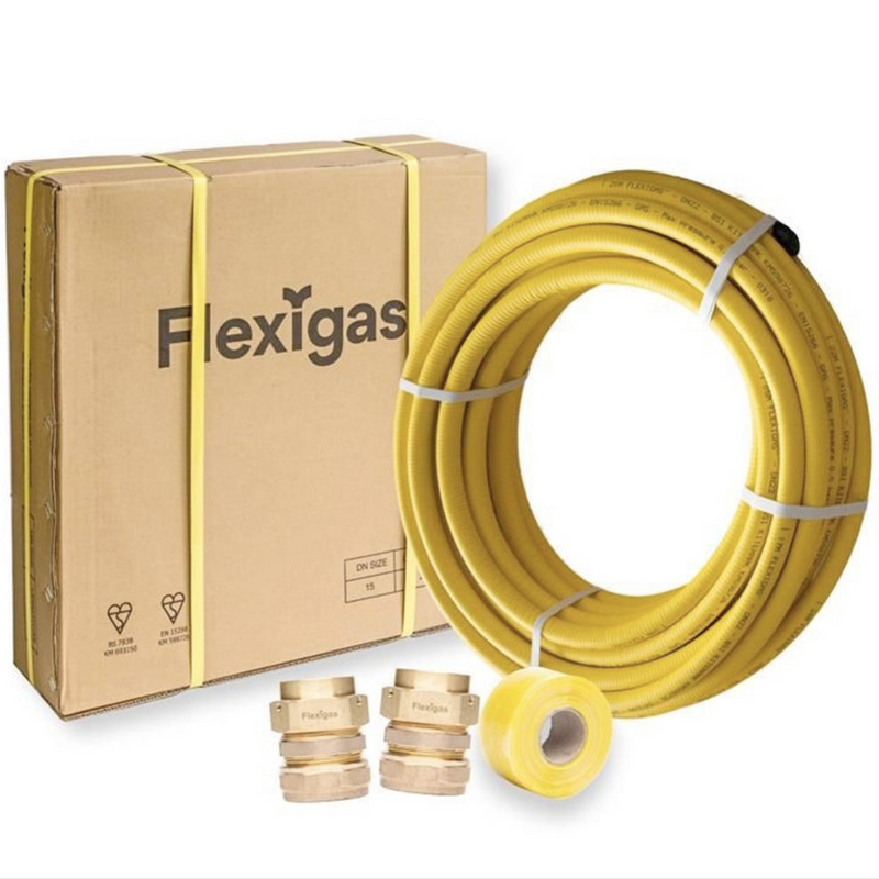 Flexigas Contractor Kit
Dn22:10M X 22Mm