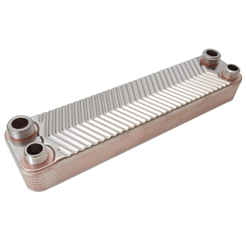 Grandee Dhw Plate
Heat Exchanger Secondary