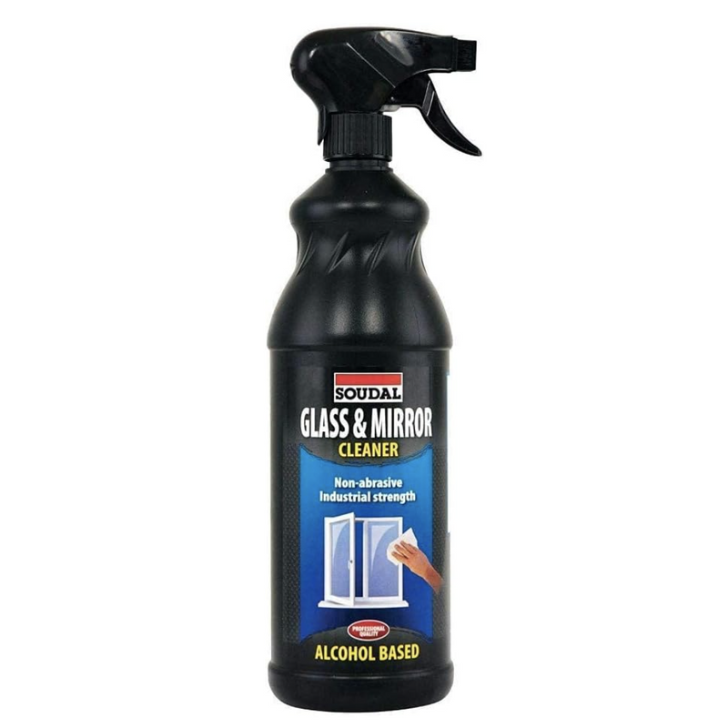 Soudal Glass & Mirror Cleaner
1 Litre