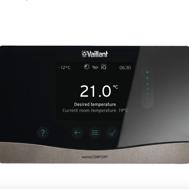 Vaillant Sensocomfort Vrc 720
Room Thermostat