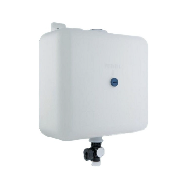 Vaillant Solar Discharge
Vessel