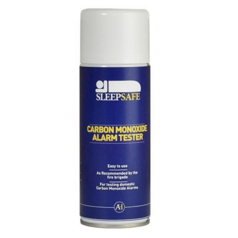 Arctic Hayes Carbon
Monoxide Alarm Tester - 520Ml