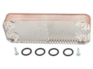 Saunier Duval Heat Exchanger
Dhw 0020173017