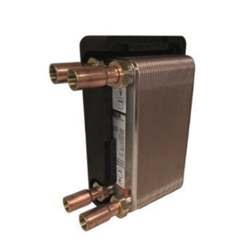 Vaillant 120Kw Insulated Plate
Heat Exchanger Set