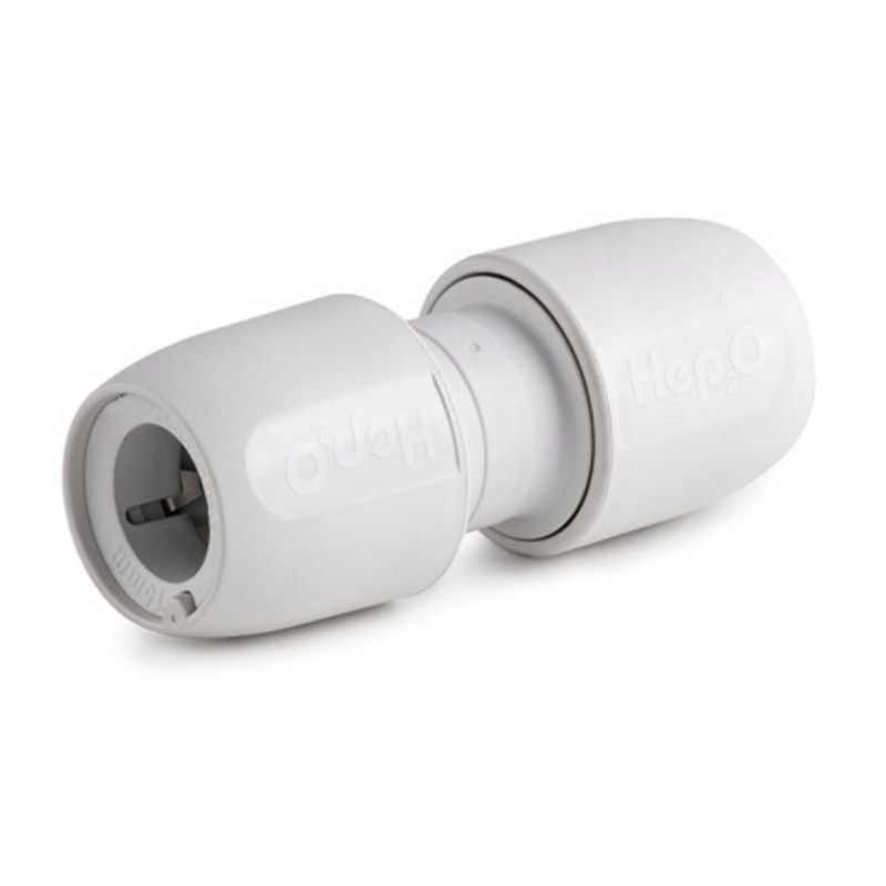 Hep2O Pushfit Coupler
- 22Mm