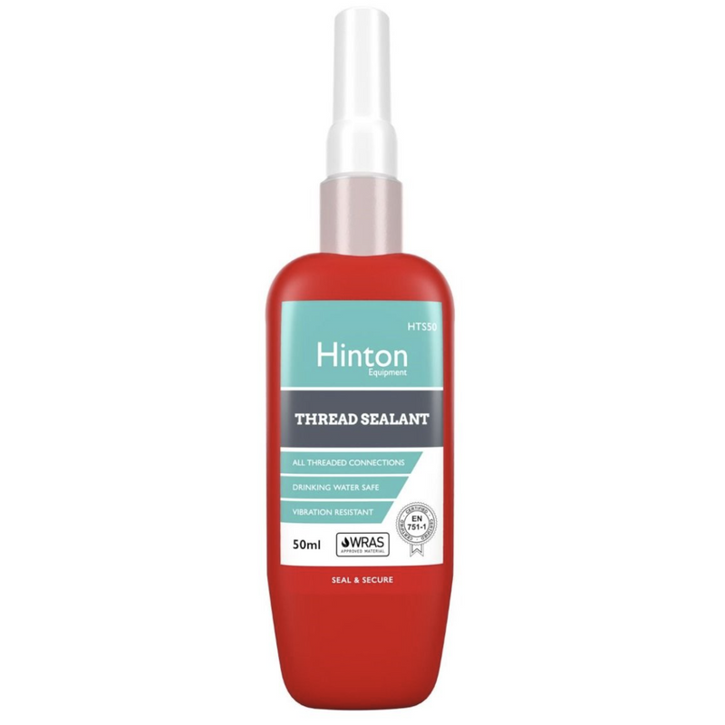 Hinton Liquid Ptfe Thread Sealant 50Ml