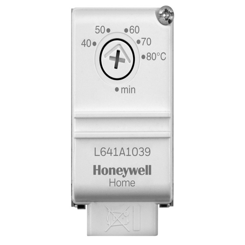 Honeywell Home L641A Cylinder
Thermostat