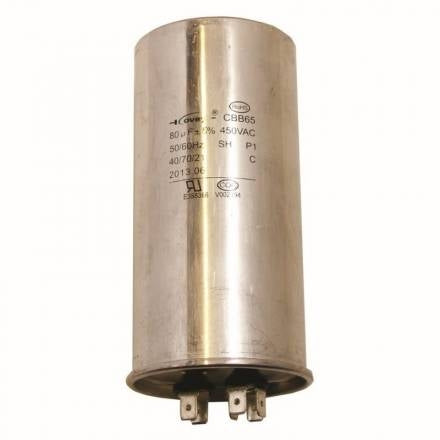 Grant 80Uf Run Capacitor Hpas104 Ashe125