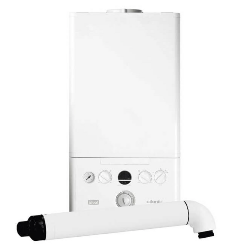 Ideal Atlantic 24 24Kw Combi
Boiler with flue