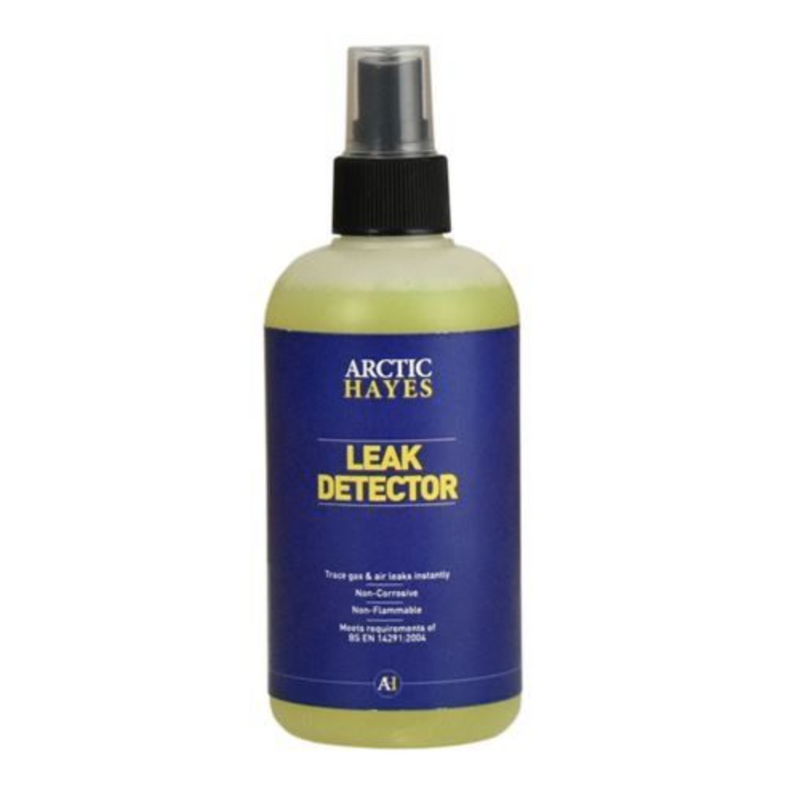 Arctic Gas Leak Detector Fluid
Atomiser 250Ml