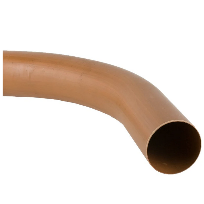 Underground Long Radius Bend
87.5Deg