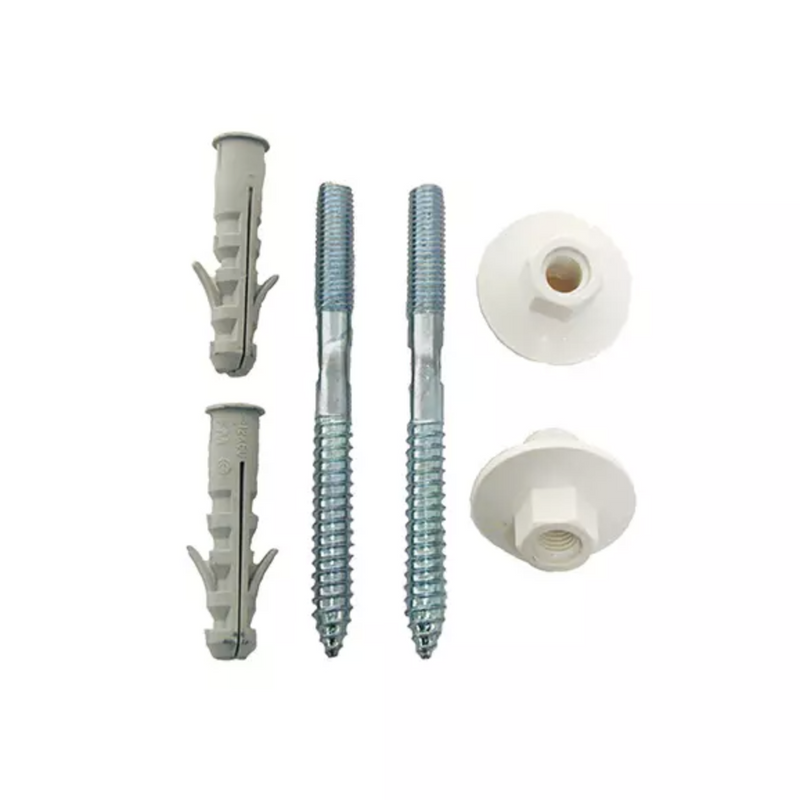 Sanitary Fixing Kit
10 X 120Mm