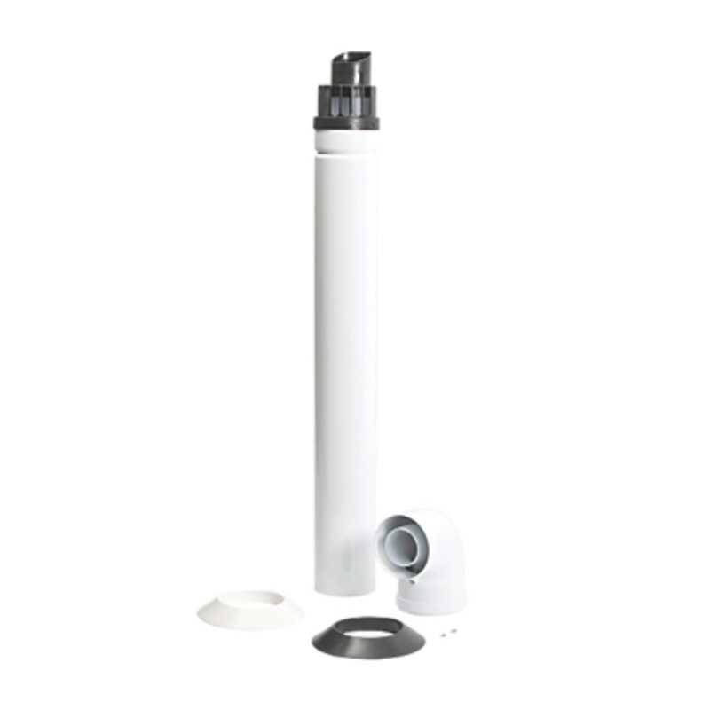 Main Multifit System A
Horizontal Flue