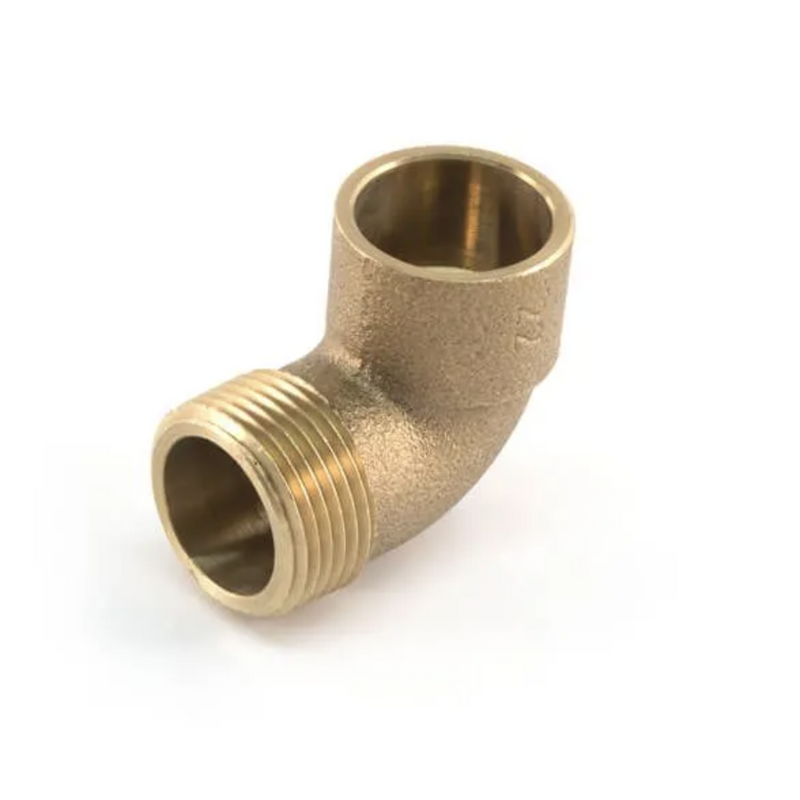 End Feed Elbow Female C X Fi
- 22Mm X 3/4'