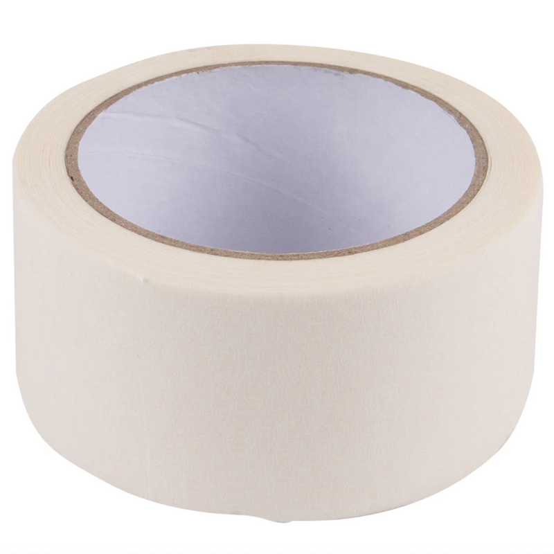 Masking Tape - 48Mm X 50M