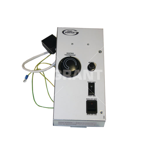 Grant Outdoor Wallhung Control Panel - MPCBS106