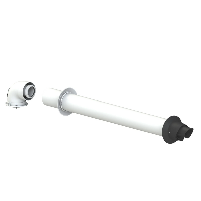 Navien 60/100 1000Mm Standard
Horizontal Flue Kit