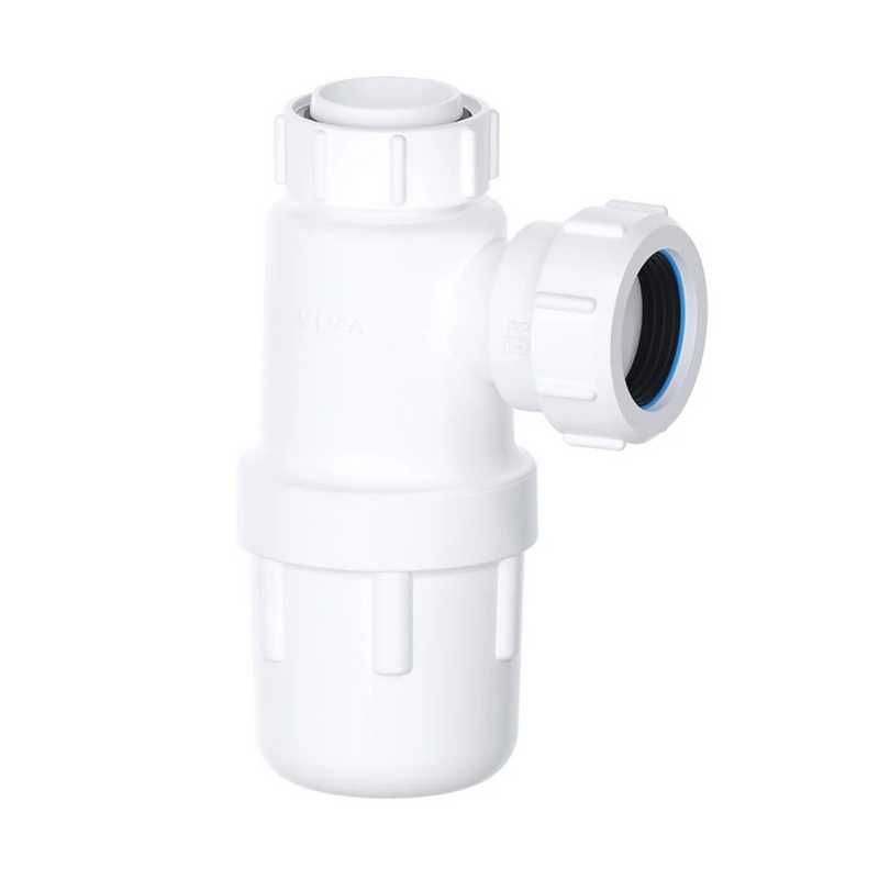 Viva Sanitary Bottle Trap
- 40Mm