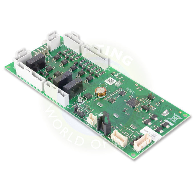 Warmflow Mini Pcb With Lcd 5221