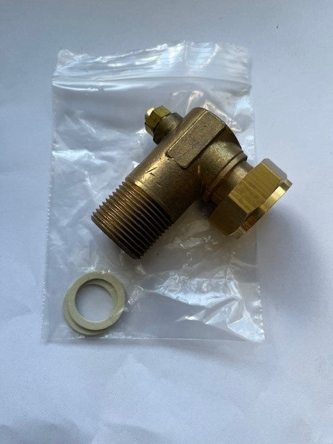Worcester Pipe W - W Ht Ex To Tank Assy 87161104520