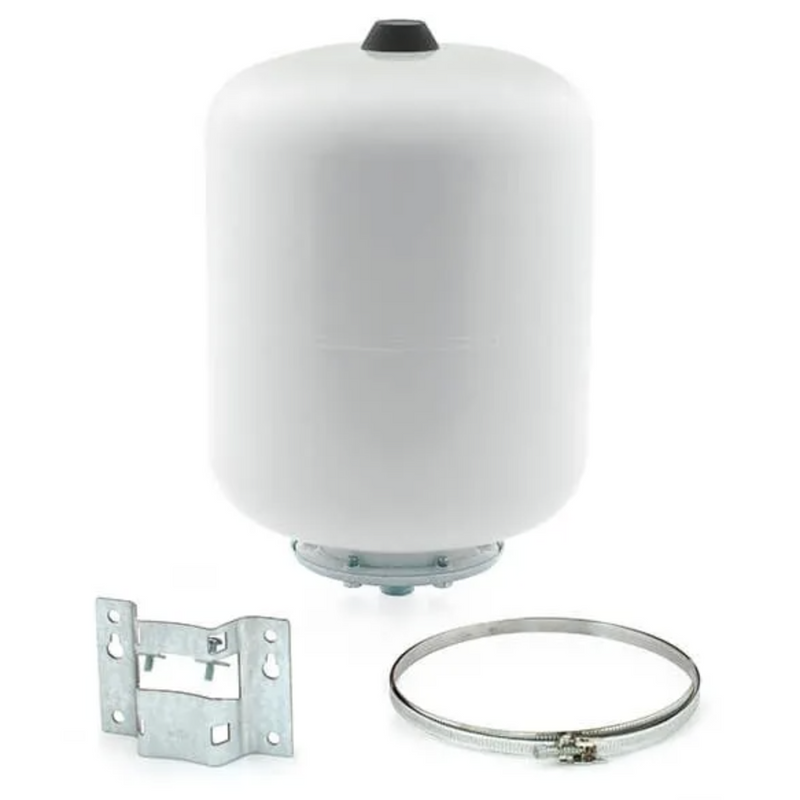 19L Potable Vessel C/W Bracket
& Strap