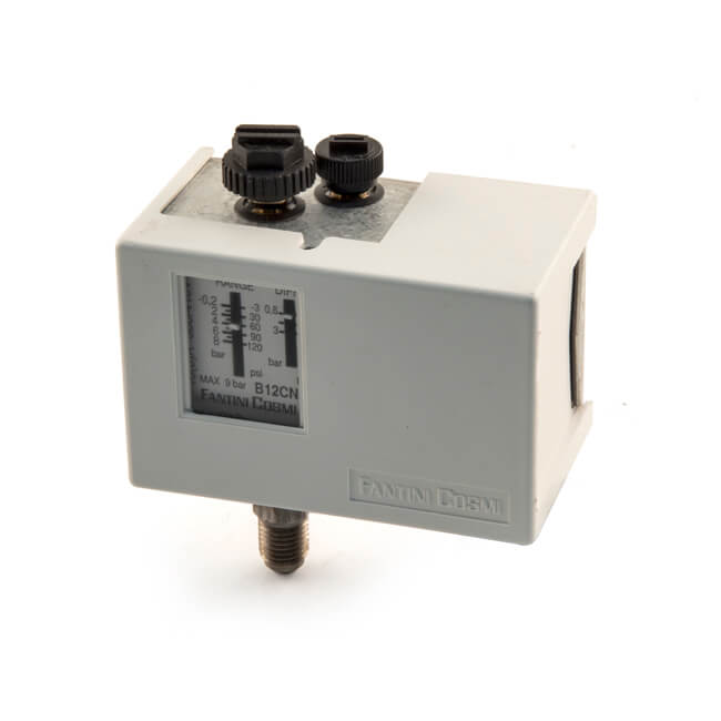 Pressostat - Refrigerant Pressure Control
