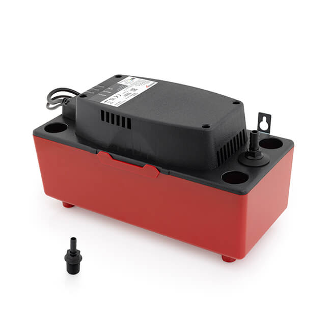 Pump House Redbox Condensate Pump - 2 Litre Tank