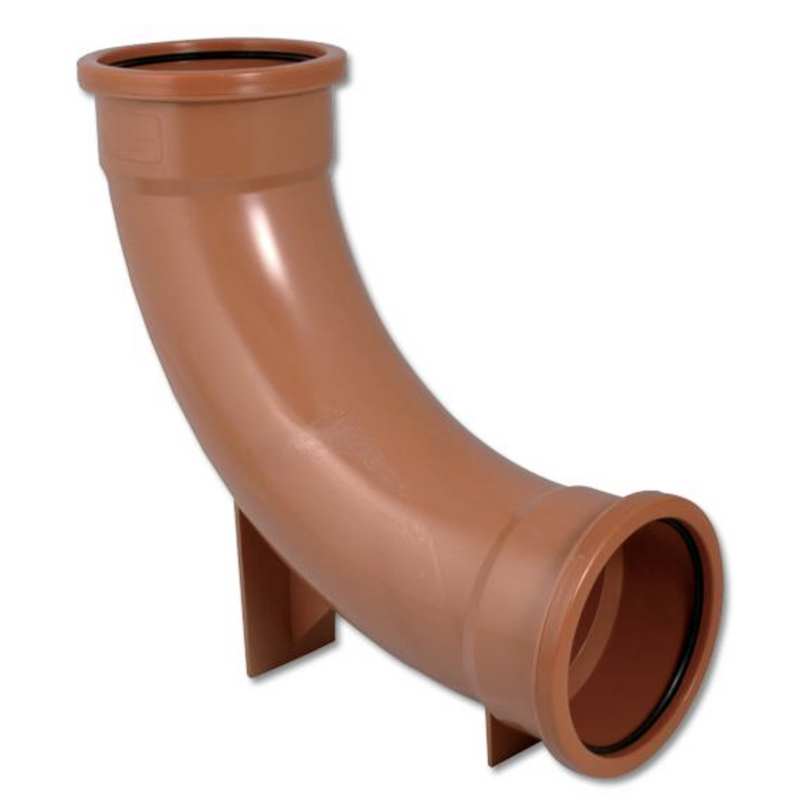 Underground Double Socket Rest
Bend 87.5Deg