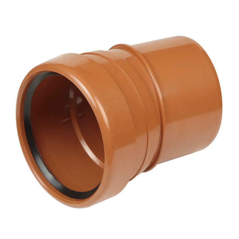 Underground Single Socket
Elbow 15Deg (110Mm)