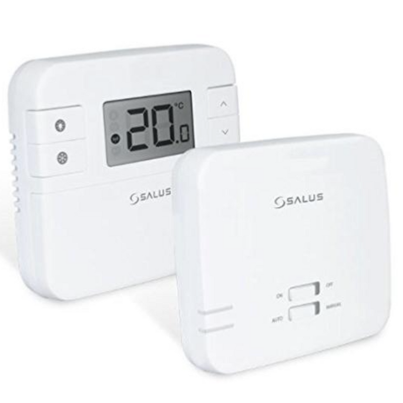 Salus Rt310Rf Wireless Radio
Frequency Thermostat