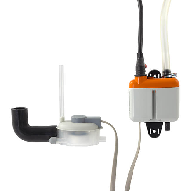 Sauermann Mini Reciprocating Piston Condensate Pump