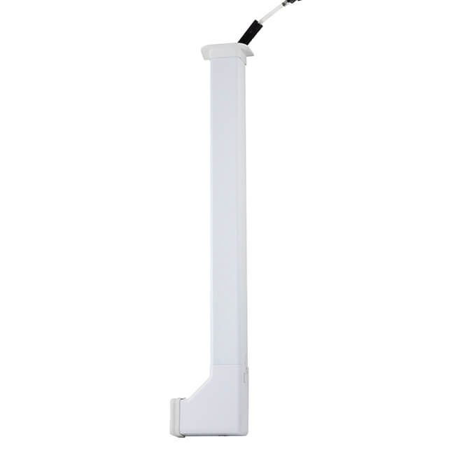 Sauermann Condensate Delta Pack - 80 x 60mm, White