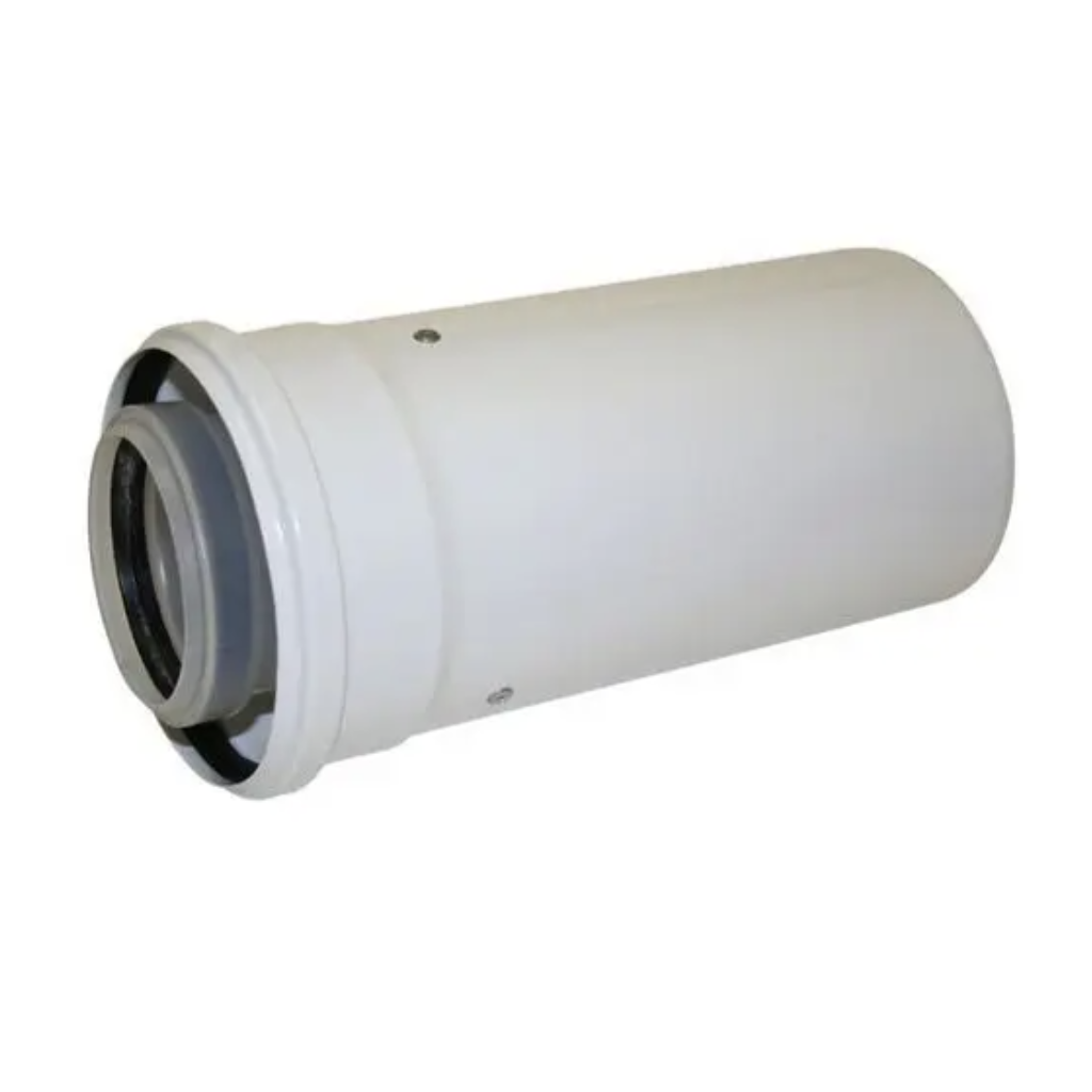 Worcester Bosch Telescopic Short Boiler Flue Extension — Heating Parts ...