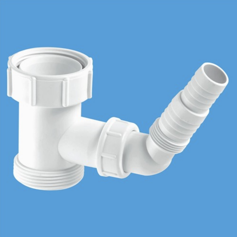 Mcalpine 1.5" Short Washing
Machine Tee - V33S