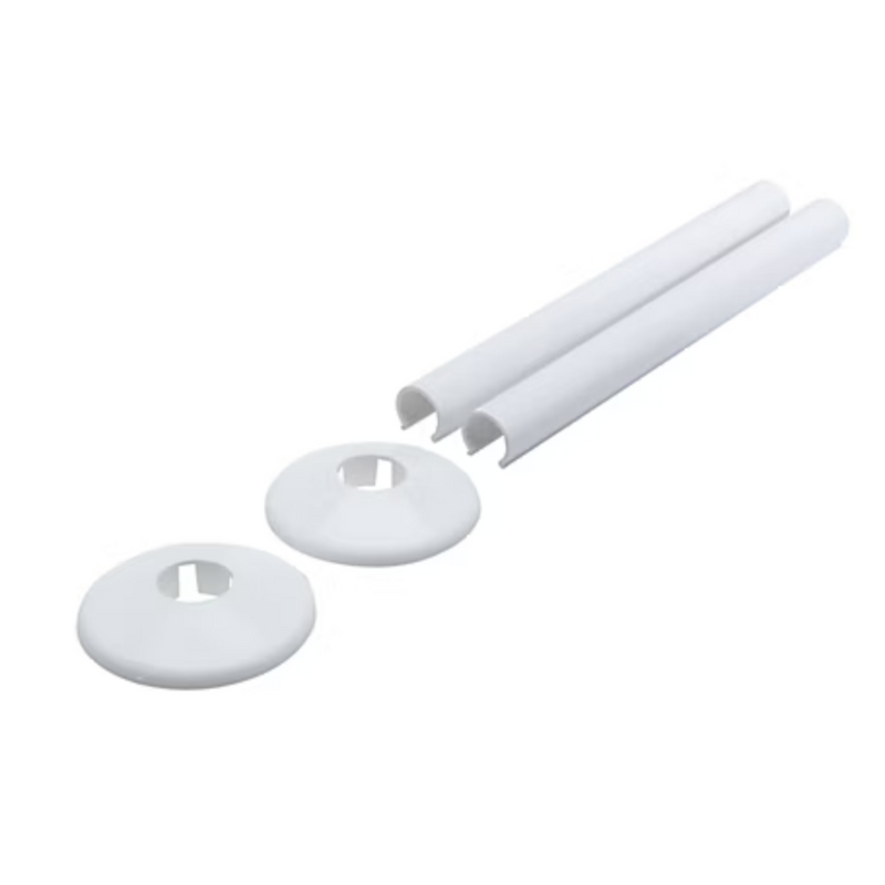 Talon Snappit White Radiator
Pipe Covers and Collars 500mm