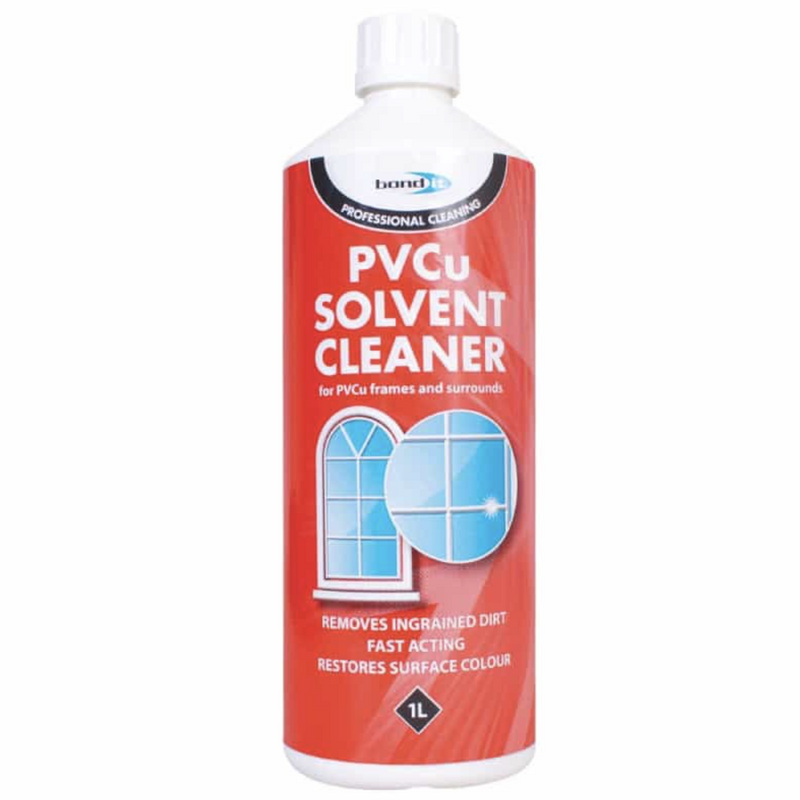Bond It Pvcu Solvent Cleaner -
1 Litre