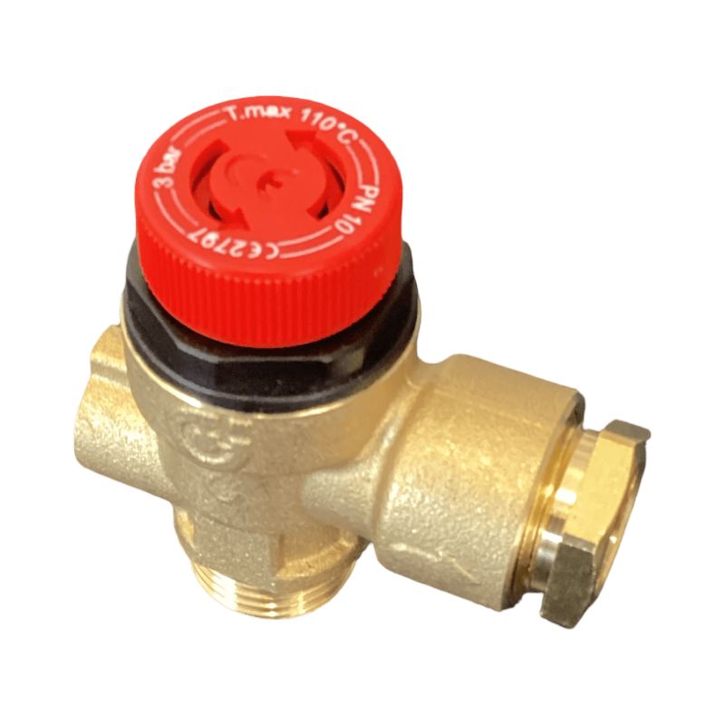 Certikin Prv Spcoh012 Pressure Relief Valve