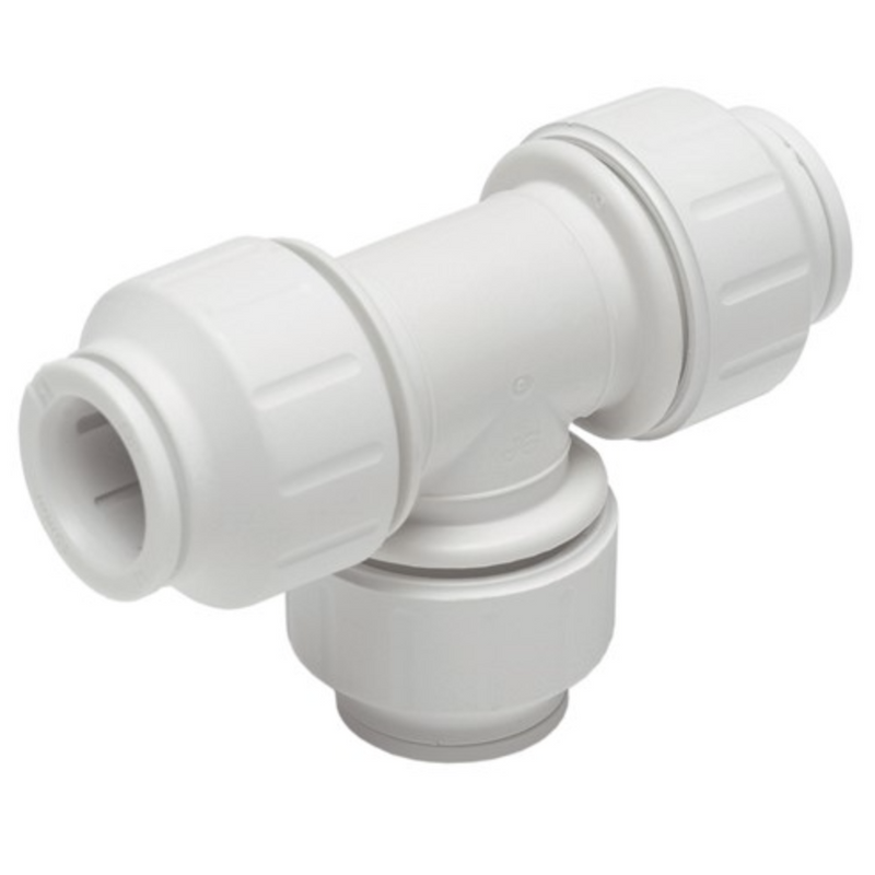 Jg Speedfit Pushfit Equal Tee - 15Mm