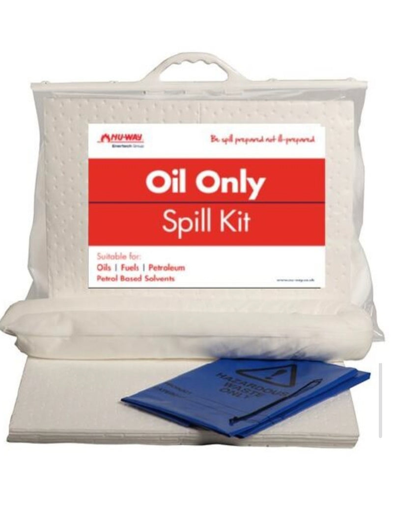 Nuway Oil Spill Response Kit
15L
