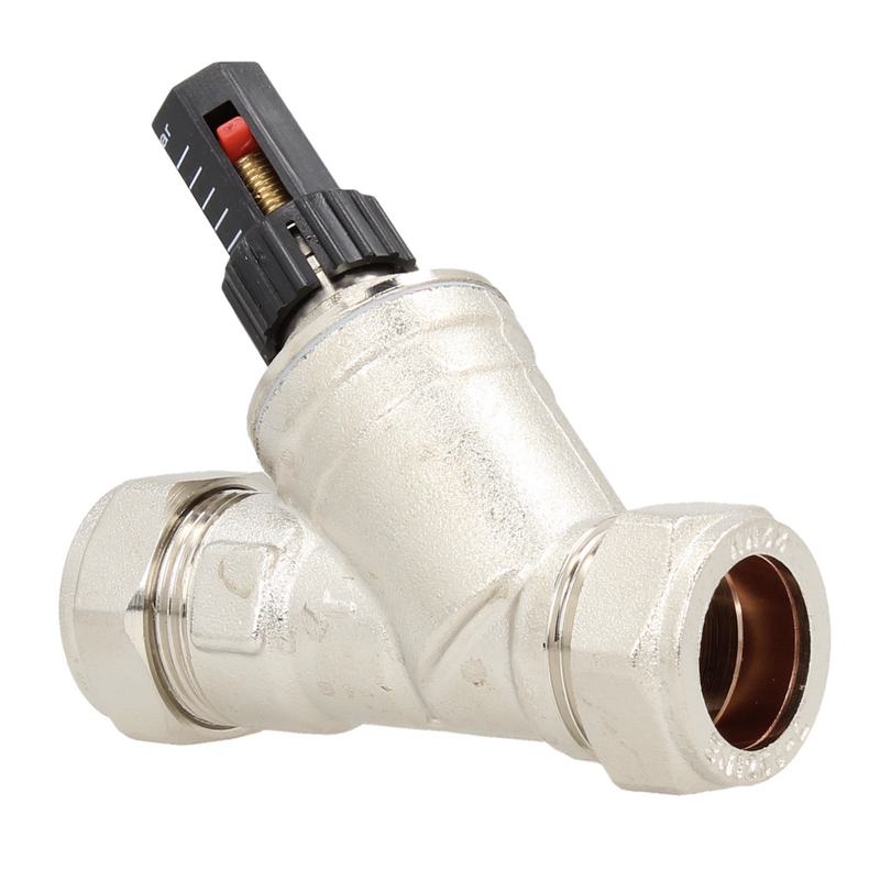 Evolve 22Mm Straight Automatic Bypass Valve