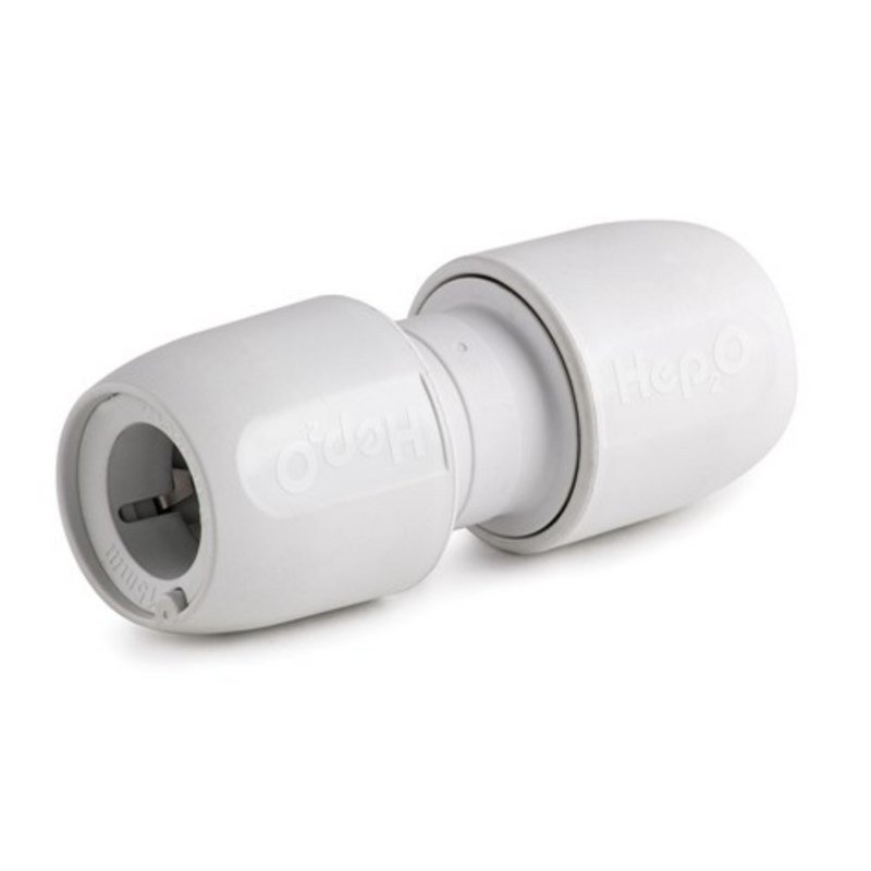 Hep2O Pushfit Coupler
- 15Mm