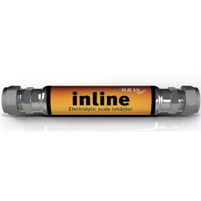 Trappex - Inline Electrolytic
Scale Inhibitor - 22Mm