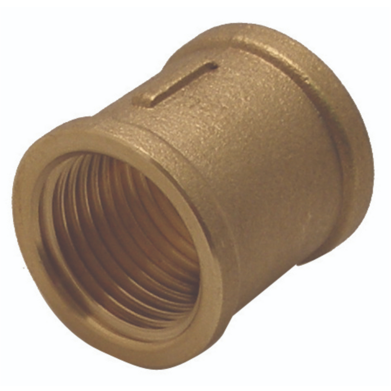 Brass Socket - 3/8"