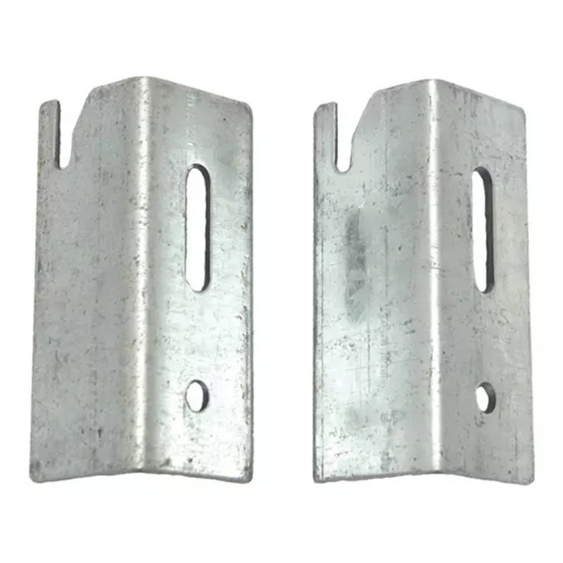 Replacement Radiator Bracket
- (Pack Of 4)
