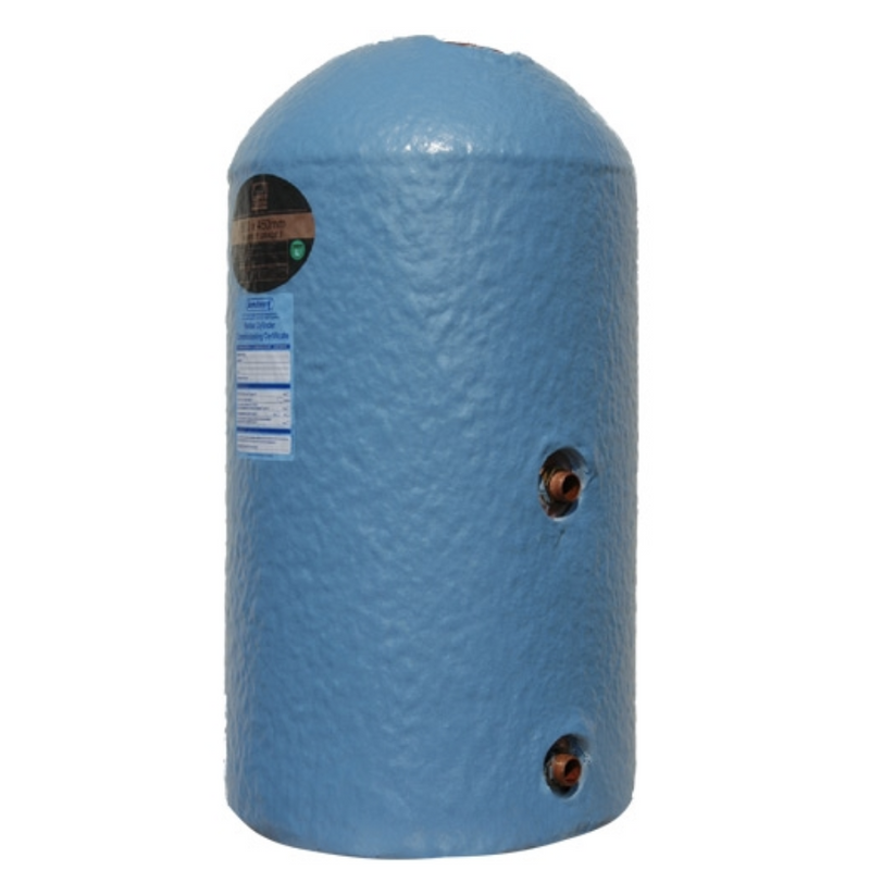 Telford Copper Cylinder 1200mm
x 400mm Indirect - 136 Litres