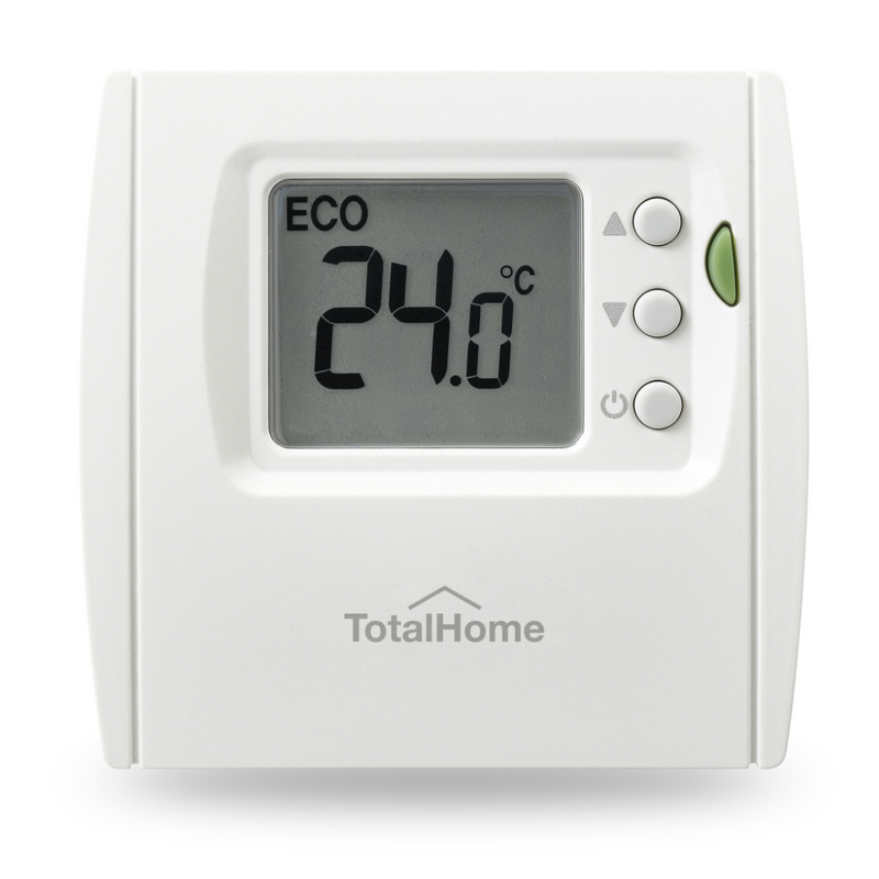 Totalhome Wired Digital Room Thermostat